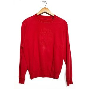 Vintage Valentino jeans crewneck sweatshirt